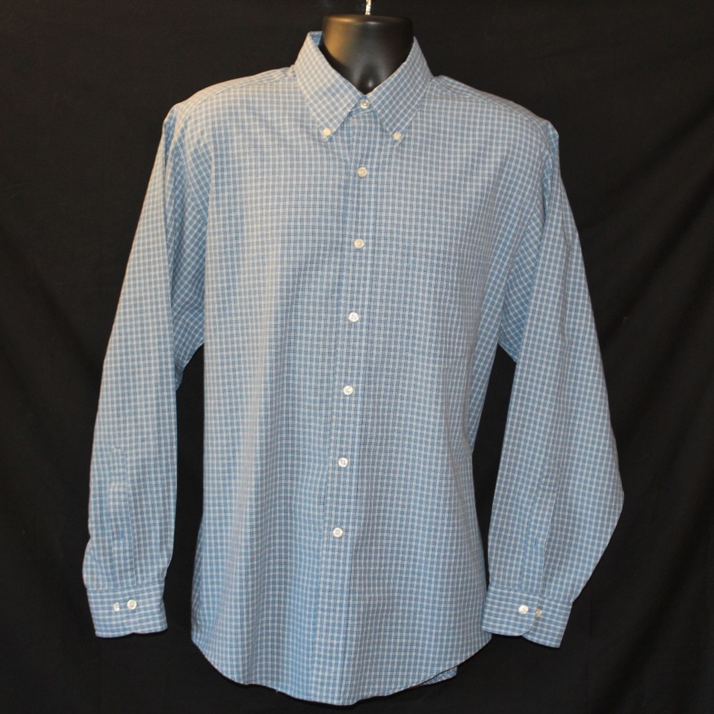 Brooks Brothers L Mens Button Down